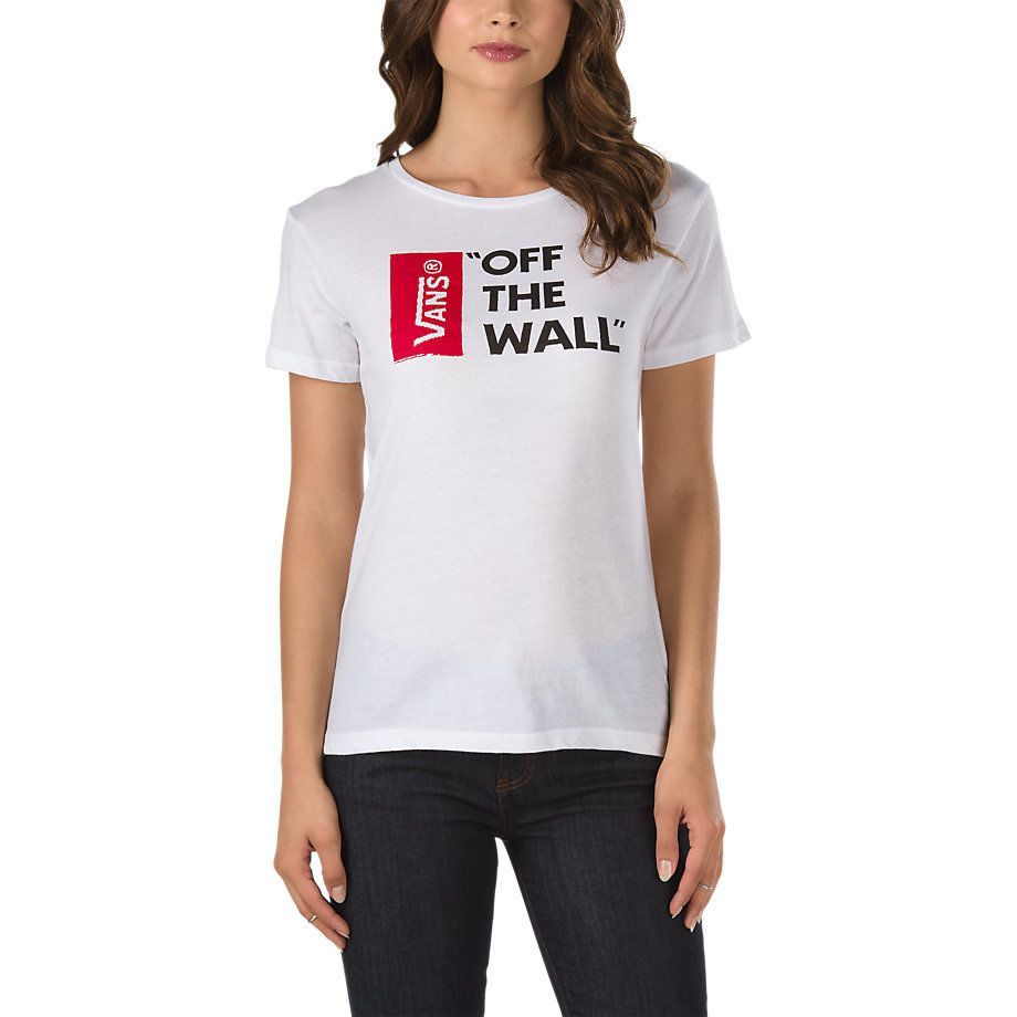 Vans basic white deals