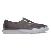 Кеды Vans Authentic (Pop) VVOEBYO серые