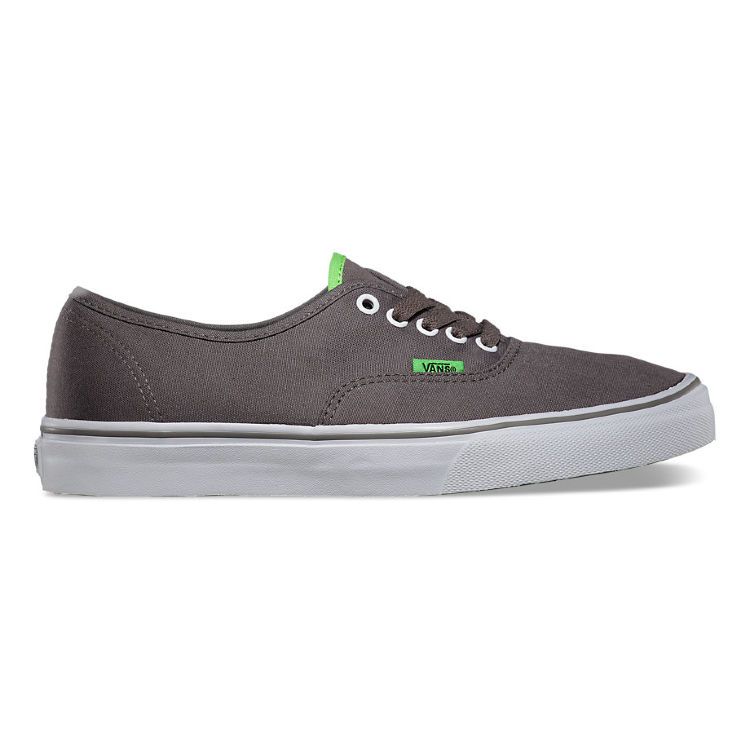 Кеды Vans Authentic (Pop) VVOEBYO серые