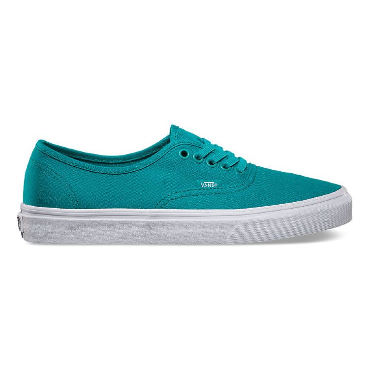 Кеды Vans Authentic (Mono) VW4NDIR зеленые