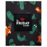 Рюкзак St. Friday Овощерезка bag-2-10, черный