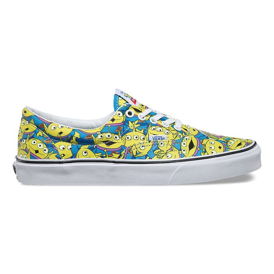 Vans alien shoes on sale
