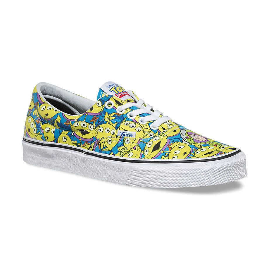 Vans toy story femme 2014 hotsell