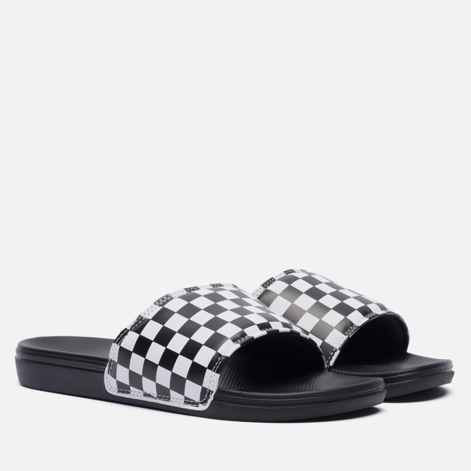 Vans la costa flip flops online