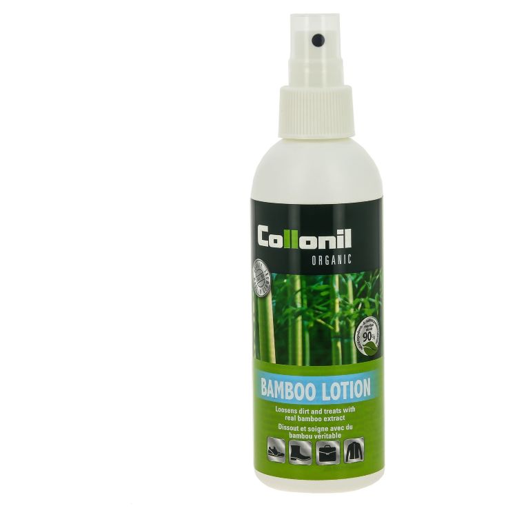 Жидкость-основа для обуви Collonil Organic Bamboo Lotion 200 мл