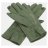 Перчатки женский Anekke 39482-022 зеленые