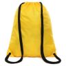Сумка мешок Vans League Bench Bag Lemon Chrome унисекс желтый