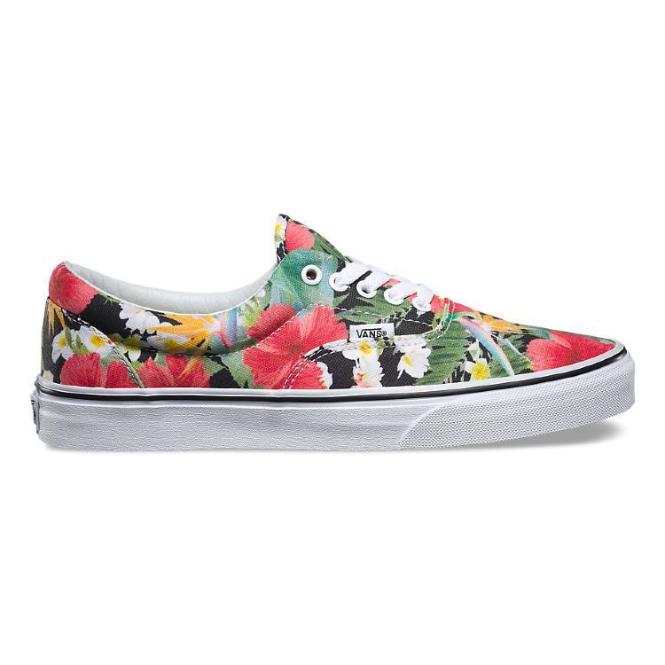 Кеды Vans Era Digi Aloha V18FID6 разноцветные