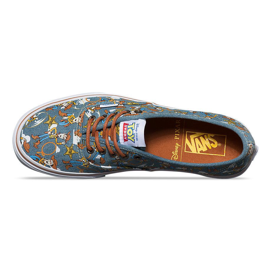 Vans toy story woody adulte on sale