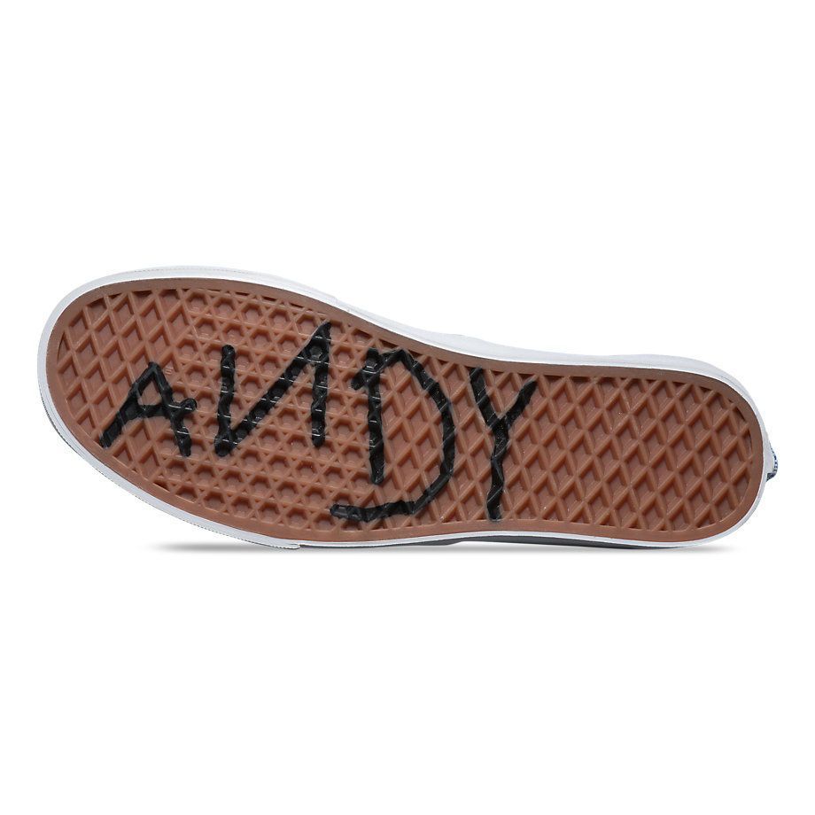Vans Authentic Toy Story Woody VA348AM4Z 4 190