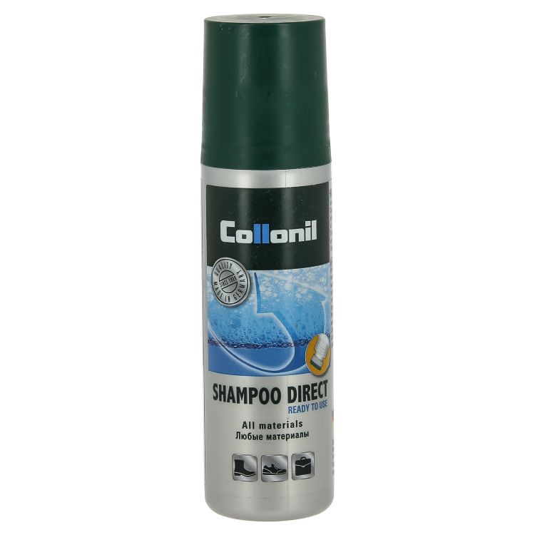 Шампунь универсальный Collonil Direct Shampoo COLLONIL, флакон с губкой, 100 мл