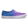 Кеды Vans Authentic Slim (Ombre) VQEVBQQ синие