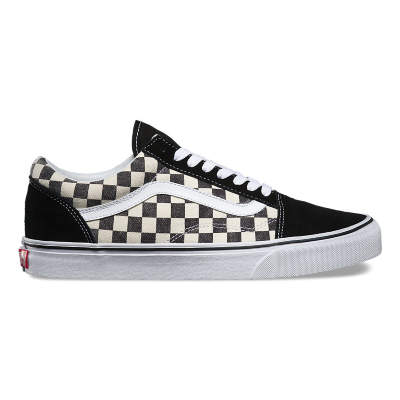 New checkerboard vans hot sale