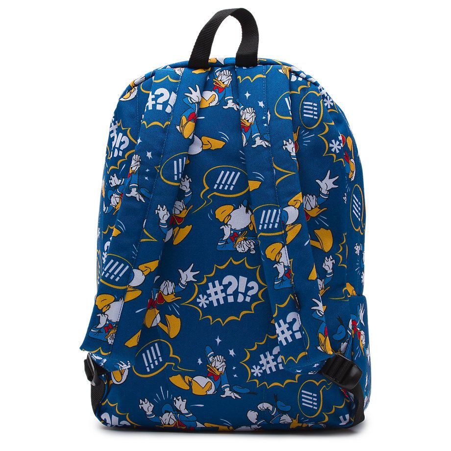 Disney x vans old skool ii backpack online