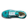 Кеды Vans Old Skool Dirty Bird V3Z6IDK голубые