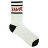Носки BOOOMERANGS Иди На.. R007 (40-45) хлопковые белые
