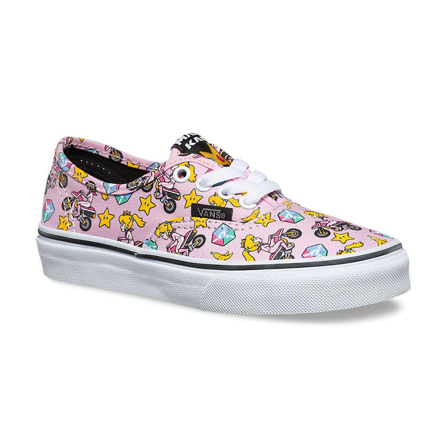 Vans nintendo kids online