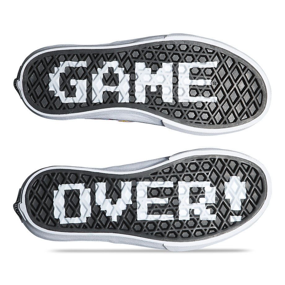 Vans authentic shop kids
