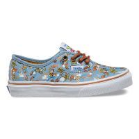 Детские кеды Vans Authentic (Toy Story) Woo VA32R6M4Z разноцветные