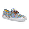 Детские кеды Vans Authentic (Toy Story) Woo VA32R6M4Z разноцветные
