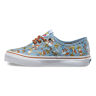 Детские кеды Vans Authentic (Toy Story) Woo VA32R6M4Z разноцветные