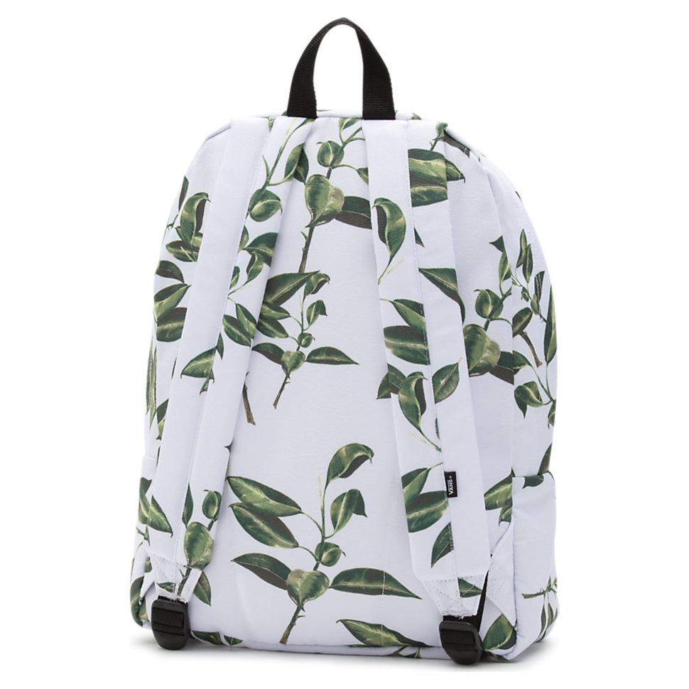 Vans rubber co top