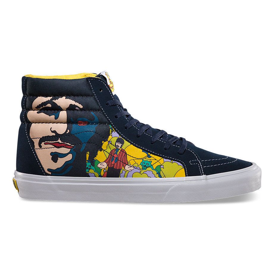 Vans sk8 hi prix cheap