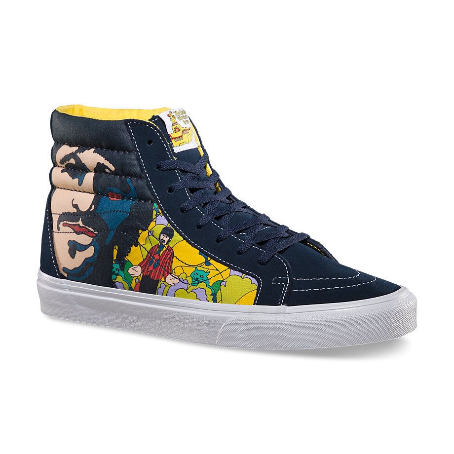 vans beatles