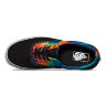 Кеды Vans Era (Tie Dye) VVHQC6G черные