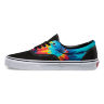 Кеды Vans Era (Tie Dye) VVHQC6G черные
