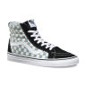 Кеды Vans Sk8-Hi Reissue Checkerboard V3CAIB7 белый