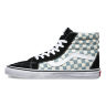 Кеды Vans Sk8-Hi Reissue Checkerboard V3CAIB7 белый
