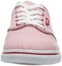 Кеды Vans ATWOOD LOW (Nautical) red VU4IB8U розовые