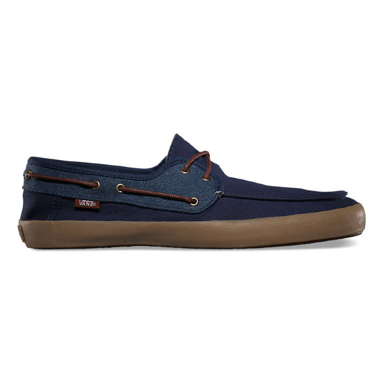 Vans chauffeur white discount
