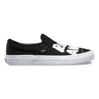 Слипоны Vans Classic Slip-On Baron Von Fanc V3Z4I9Z черные