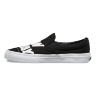 Слипоны Vans Classic Slip-On Baron Von Fanc V3Z4I9Z черные