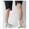 Носки Boomerangs NK080 (40-45) хлопковые белые