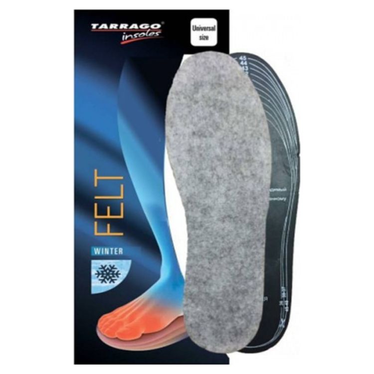 Стельки Tarrago Войлок + Латекс Felt Б/Р Iw1261