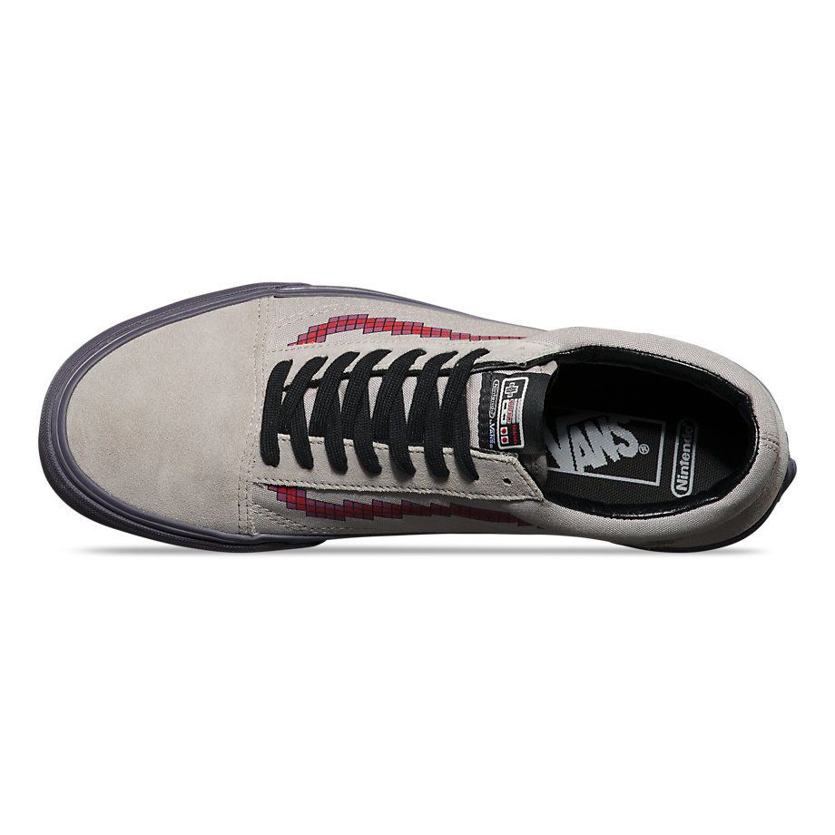 Vans nintendo uomo outlet