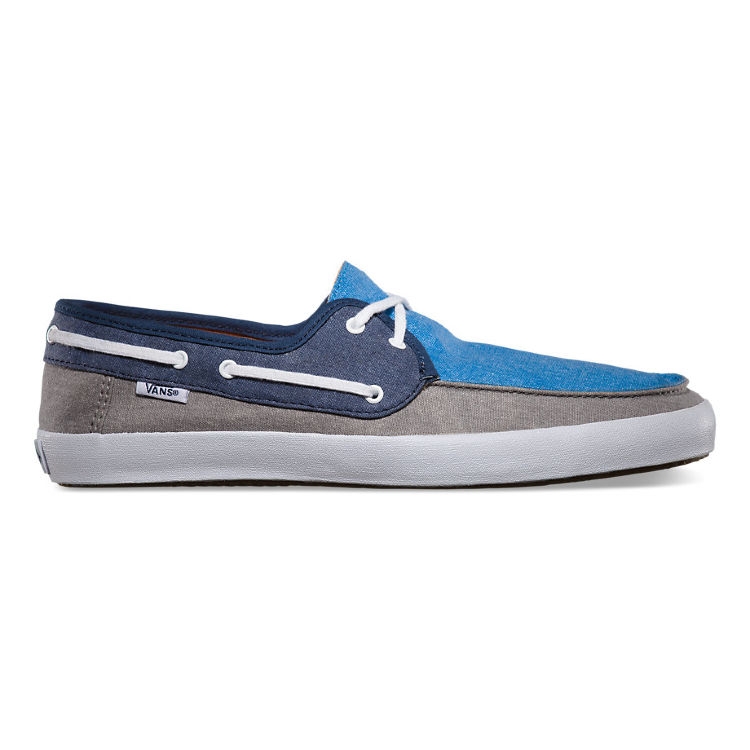 Кеды Vans CHAUFFEUR VNJ8C9Q sinie