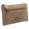 Ключница KLONDIKE 1896 Tom KD1001-02 натуральная кожа, светло-коричневая