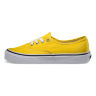 Кеды Vans Authentic cyber VVOECA1 желтые