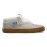 Кеды Vans HALF CAB PRO White/Gum VVFD9DH чайные