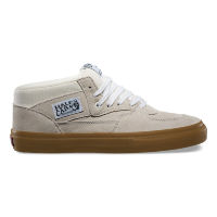 Кеды Vans HALF CAB PRO White/Gum VVFD9DH чайные