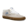 Кеды Vans HALF CAB PRO White/Gum VVFD9DH чайные