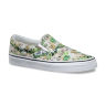 Слипоны Vans Classic Slip-On Chambray Leopard V3Z4IB0 с принтом