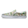 Слипоны Vans Classic Slip-On Chambray Leopard V3Z4IB0 с принтом