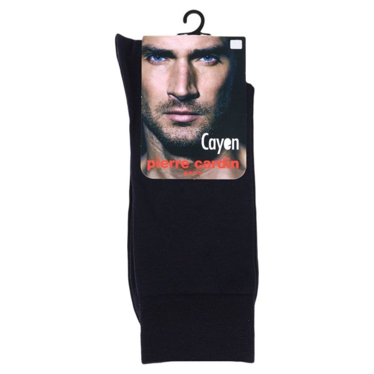 Носки мужские Pierre Cardin Cayen Dark Blue хлопковые синие