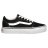 Кеды Vans WARD PLATFORM VN0A3TLC1871 текстильные черные