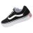 Кеды Vans WARD PLATFORM VN0A3TLC1871 текстильные черные